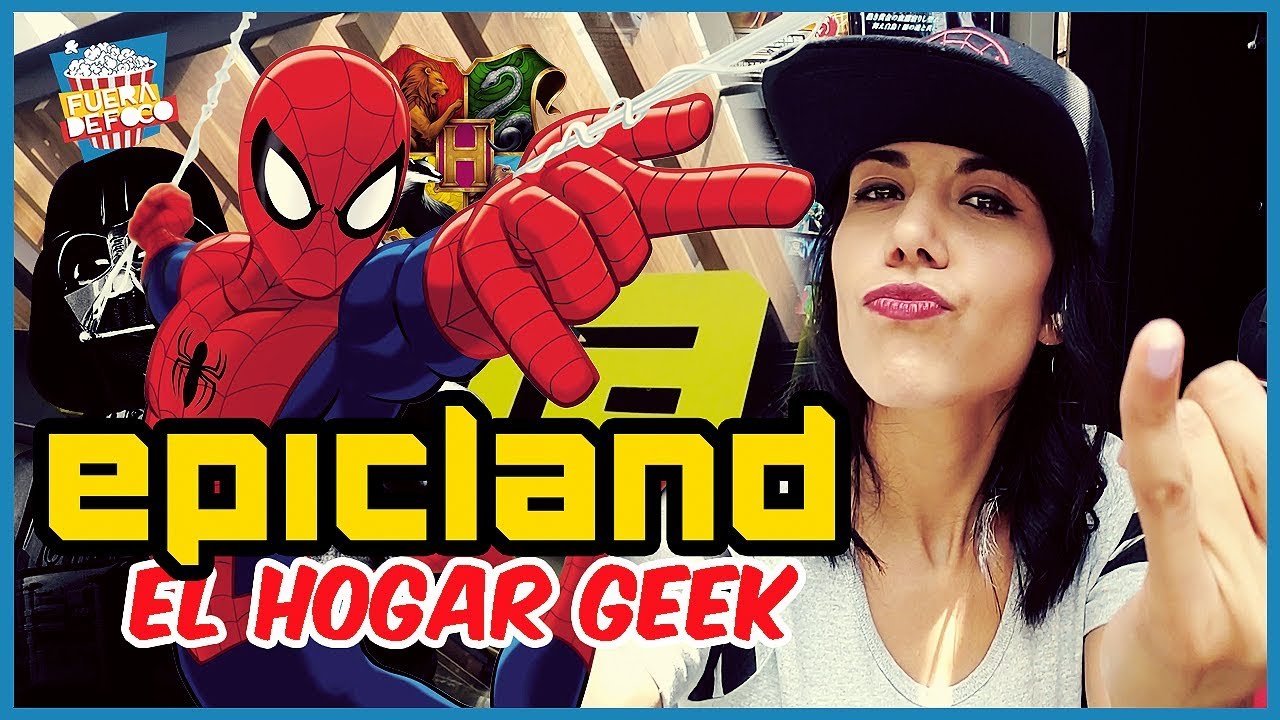 EPICLAND - &iexcl;Conoc&iacute; la tienda m&aacute;s geek en M&eacute;xico!