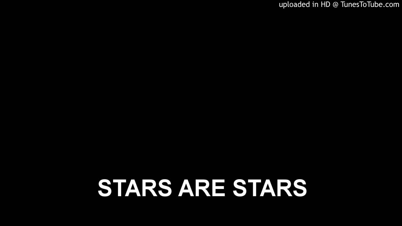 CONFUSION - STARS ARE STARS
