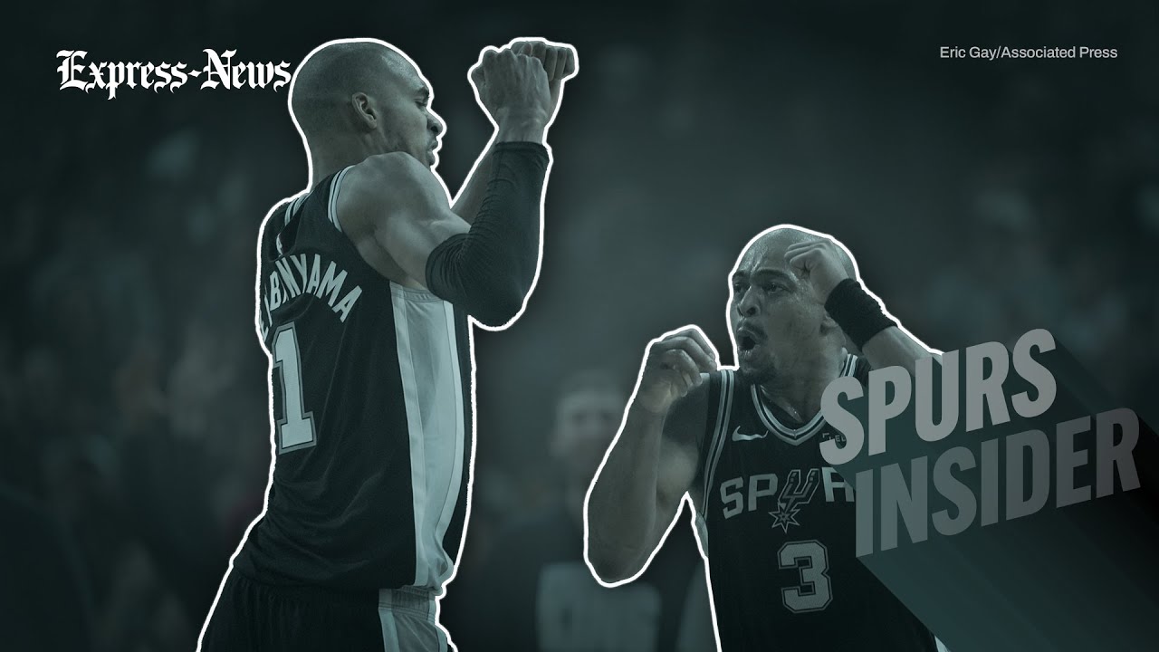 Bald don’t lie: Wemby gets All-Star start and Bryant gets to keep his hair | Spurs Insider