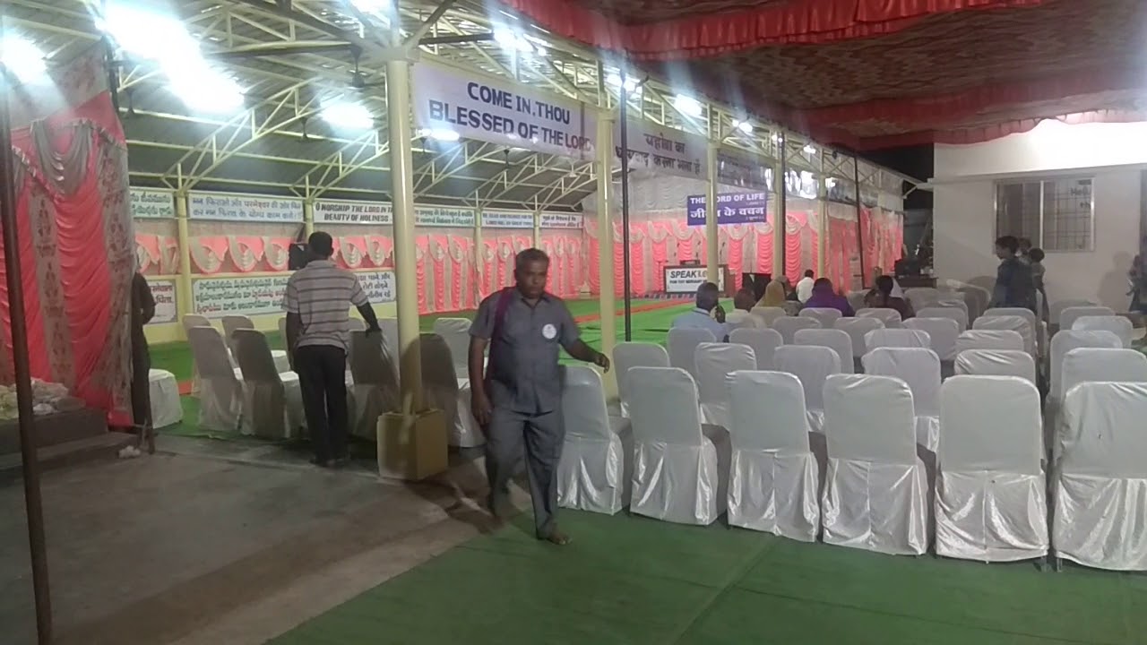 KORBA CONVOCATION PREPARATION-2