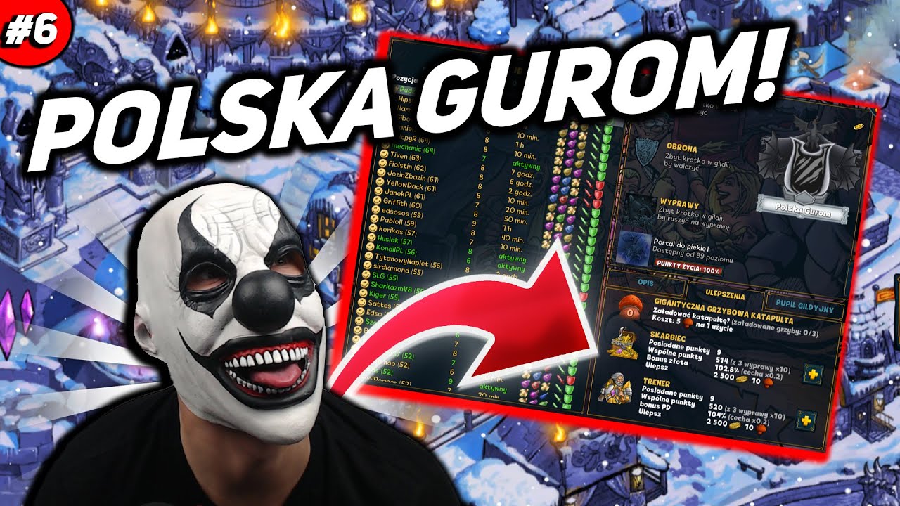 SHAKES AND FIDGET - ⭐ POLSKA GUROM? (TO I KLEJNOTY LEPSZE LECĄ!) ⭐ #6