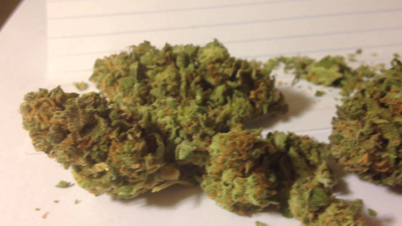 Hawaiian Diesel Flower Bowl