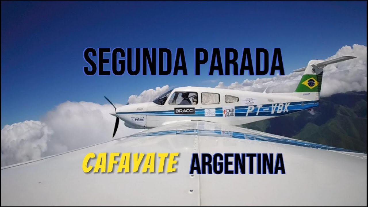 Chegada em Cafayate