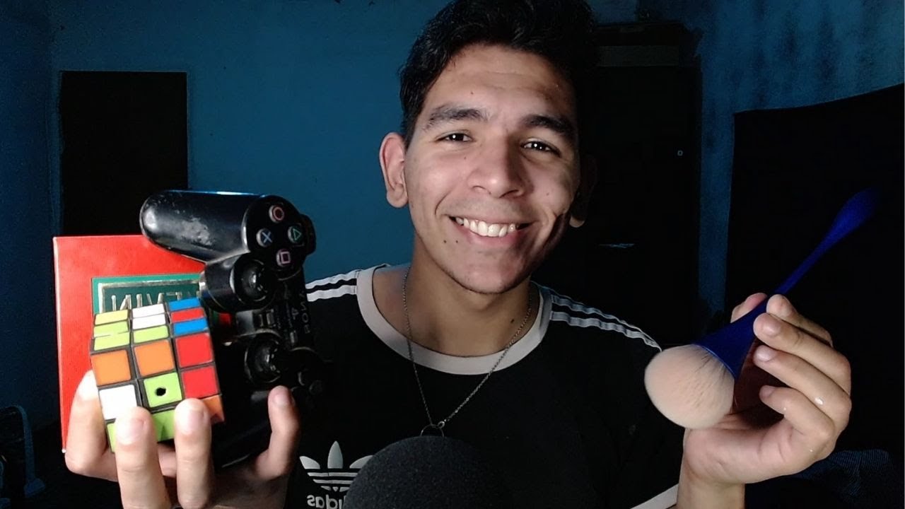 EL VENDEDOR QUE LO TIENE TODO *muy gracioso* | ROLEPLAY~ ASMR RÁPIDO