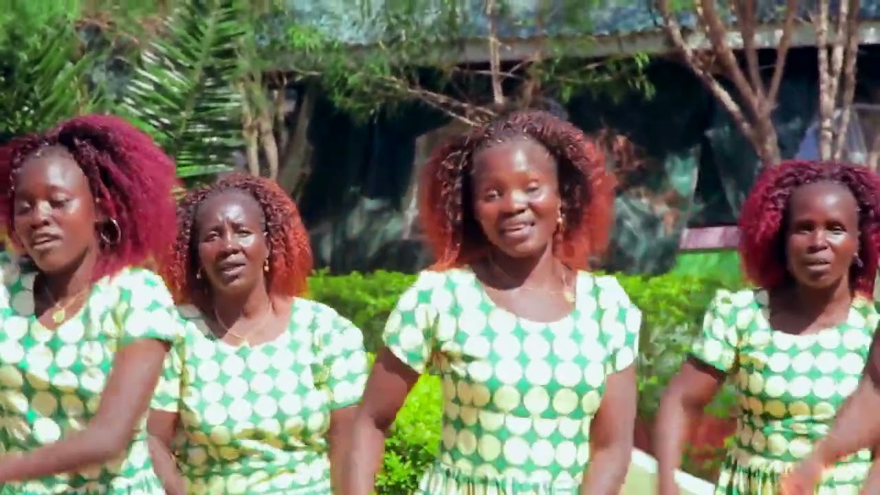 SINEMA YA BWANA - PEFA KWIHORE SUFFICIENT GRACE CHOIR ( GOSPEL MUSIC VIDEO)