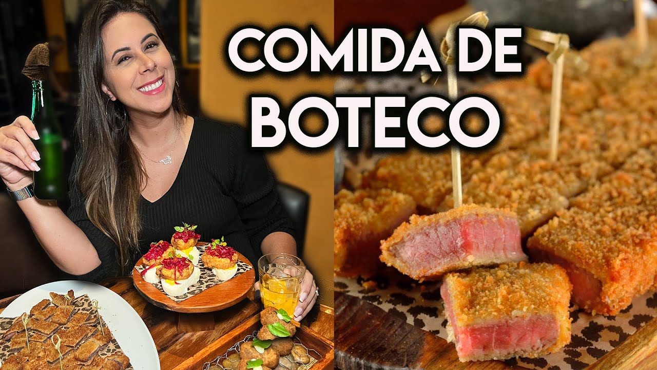 Bar Dona Onça | Petiscos Premiados