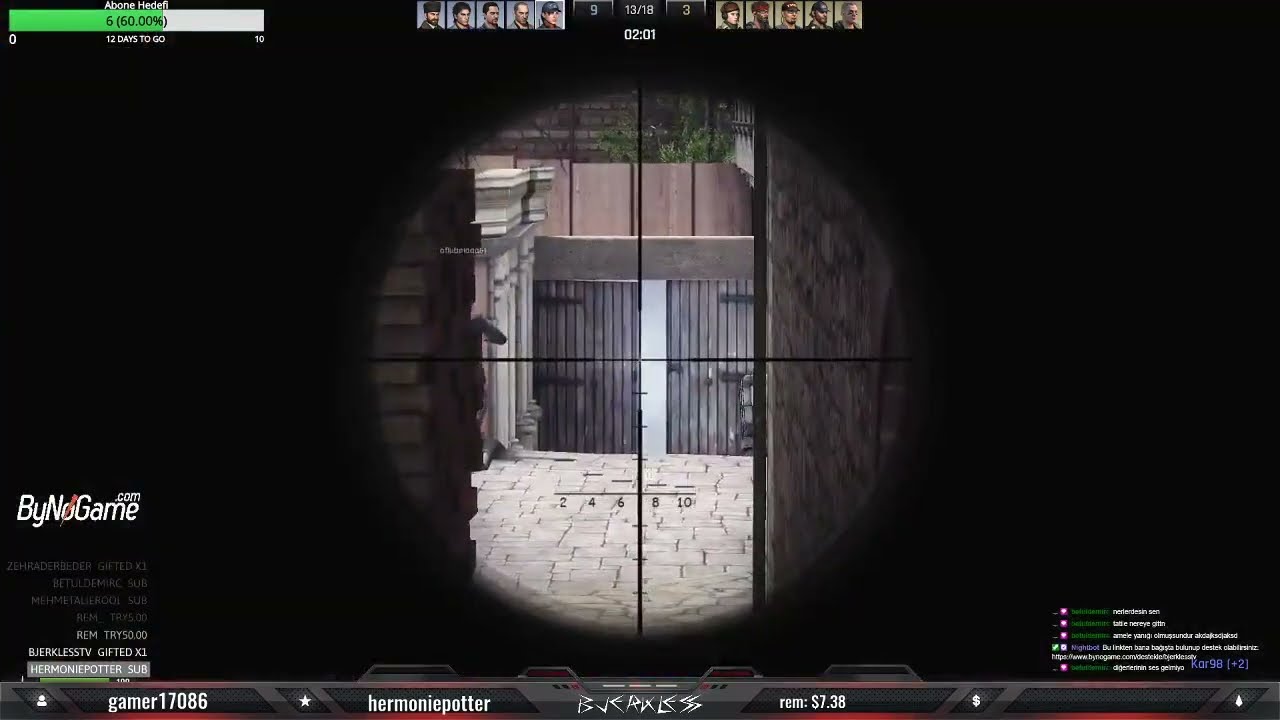 Zula - No Look 2 Headshot