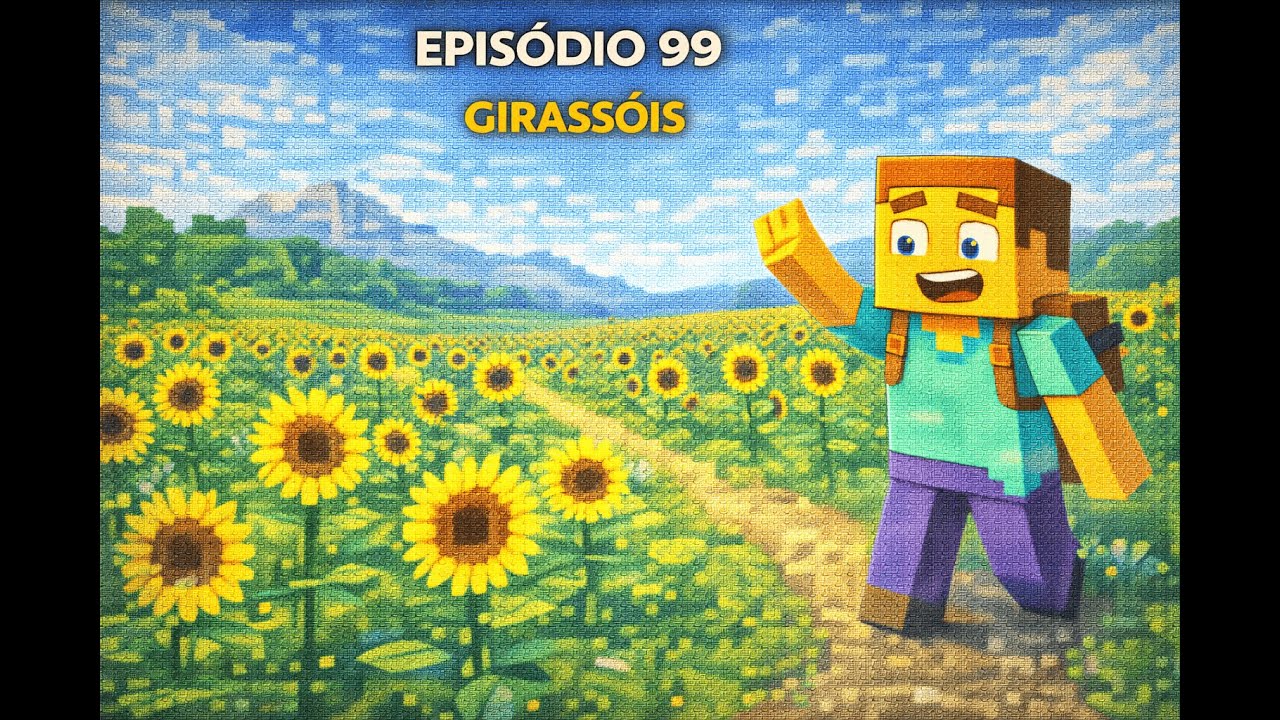 Episódio 99   Girassóis