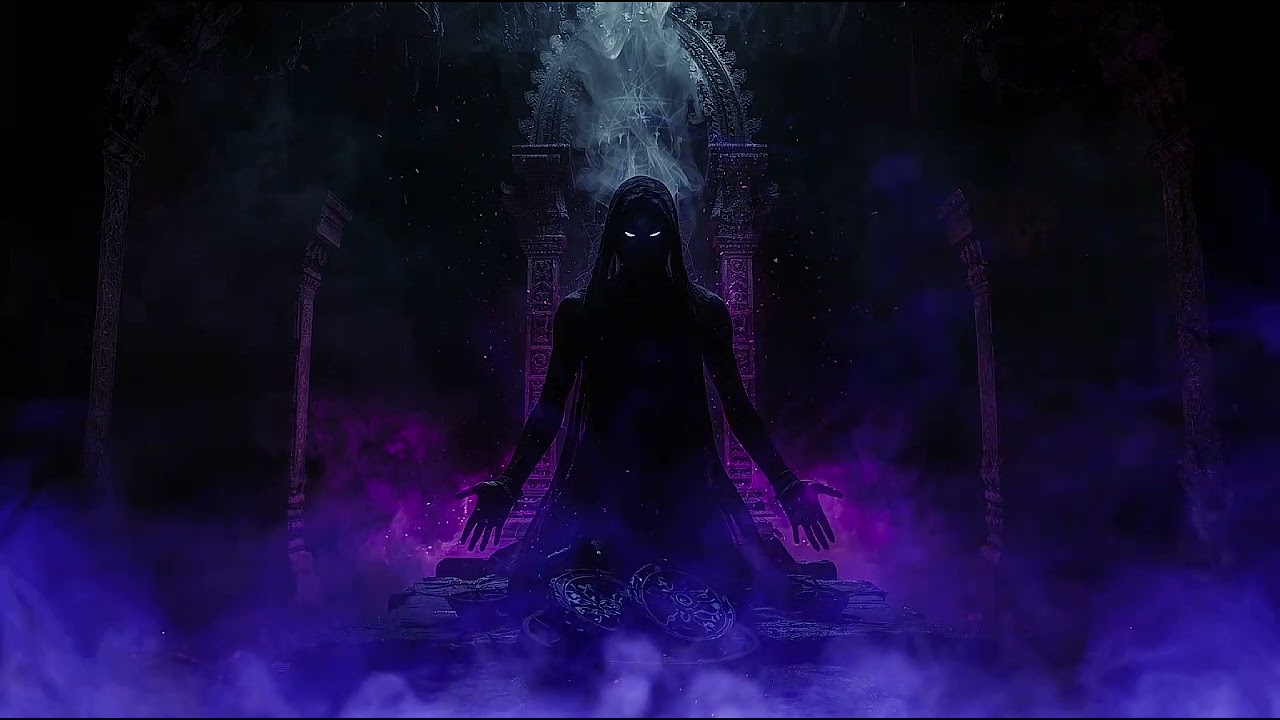 🔥🕉️Malayalam manthra energy meets underground Psytrance🔥🕉️