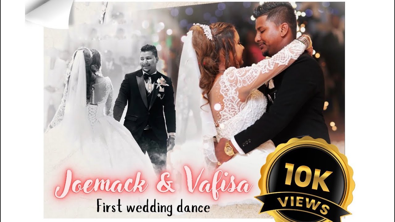 A Dream Come True | Joemack & Vafisa | JOEISA Wedding 2023 | First Dance | Goan Weddings |
