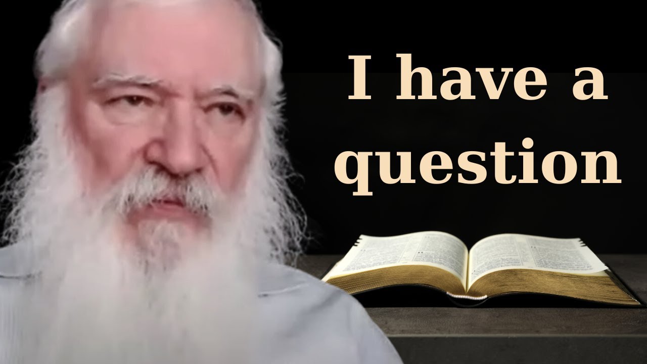 I have a question about the New Testament