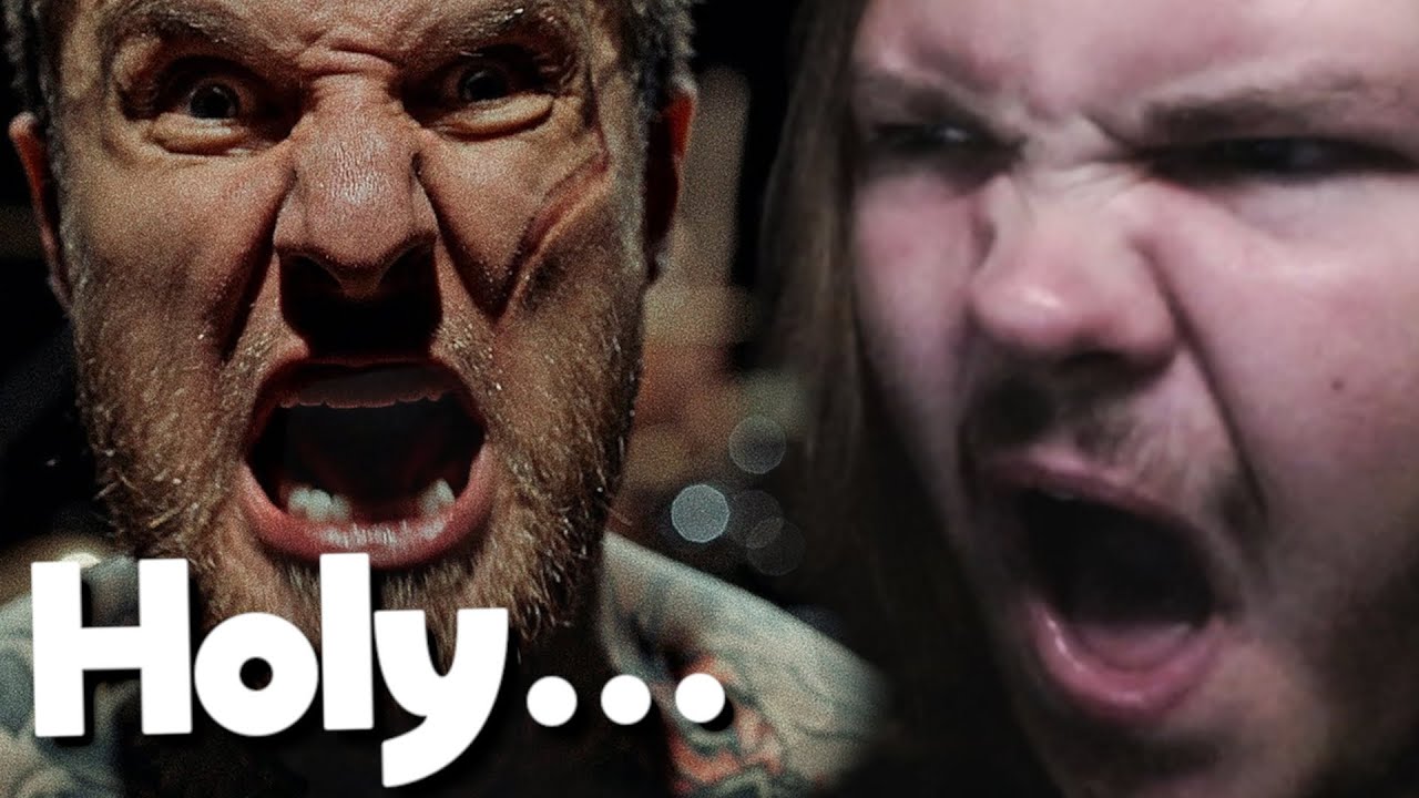 THEY ARE NOT F*CKING AROUND | Slaughter To Prevail - 1984 (MUSIC VIDEO) REACTION / REVIEW | KECK