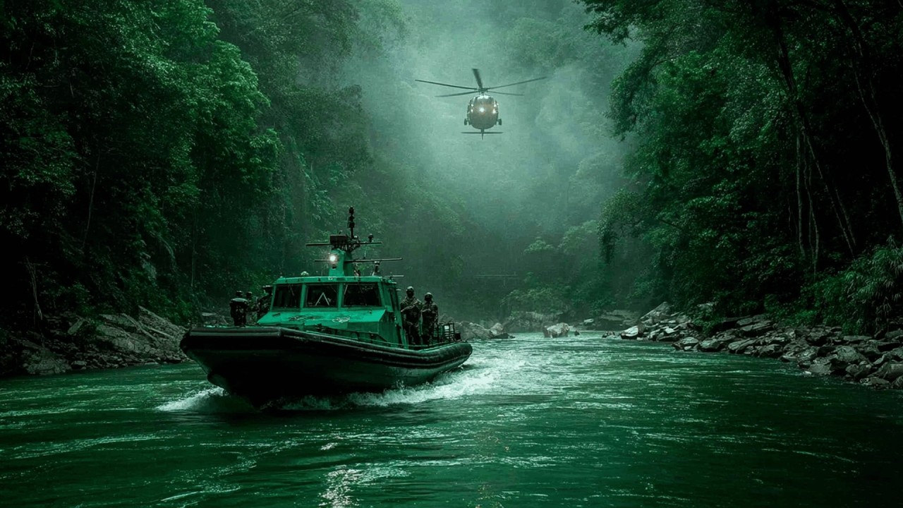 👉 This Is One Of The Most Powerful Action Movies You&rsquo;ve Ever Seen! Watch For Free