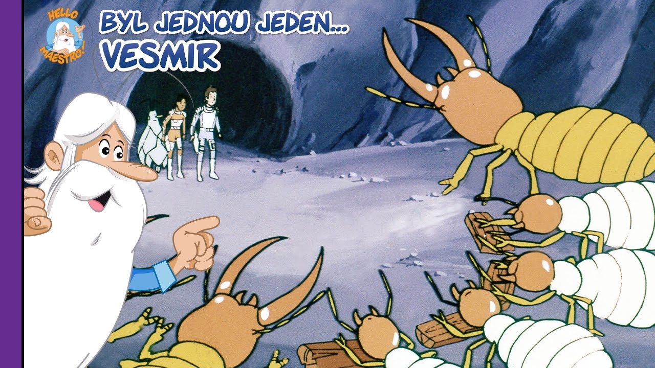 Byl jednou jeden… Vesmír | Série 2, Epizoda 9–10 | DVOJITÁ KOMPILACE EPIZOD