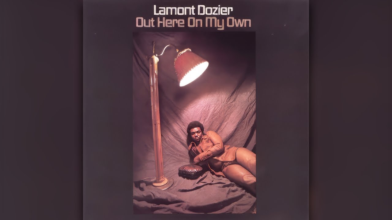 Lamont Dozier - Fish Ain't Bitin'
