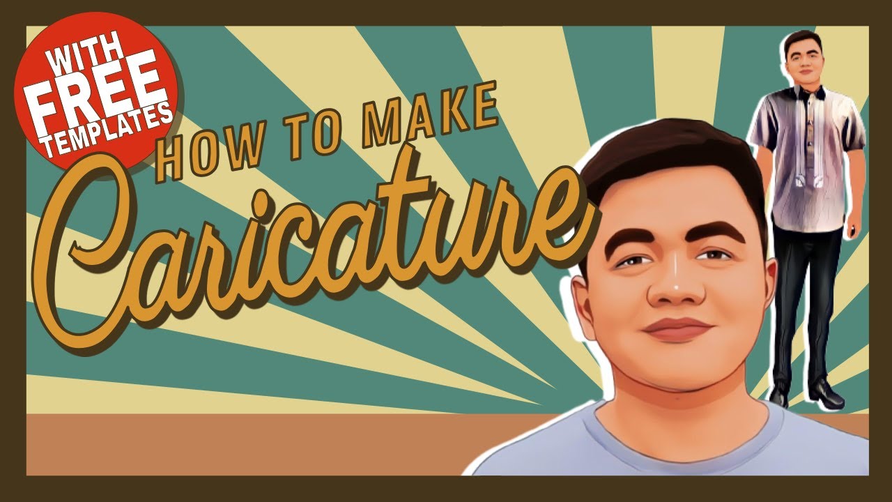 How to Make a Caricature