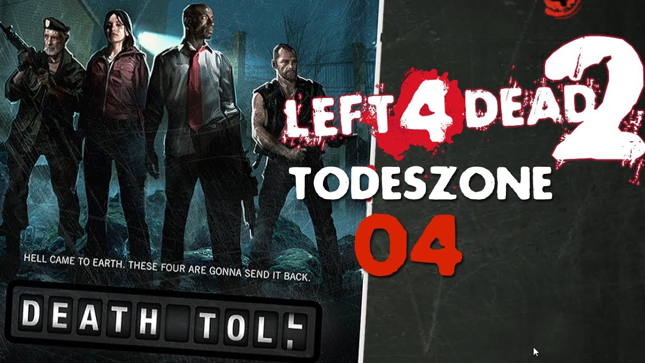 Left 4 Dead 2 [DE] Let's Play Together | Todeszone: Part 4 – Finale im Bootshaus