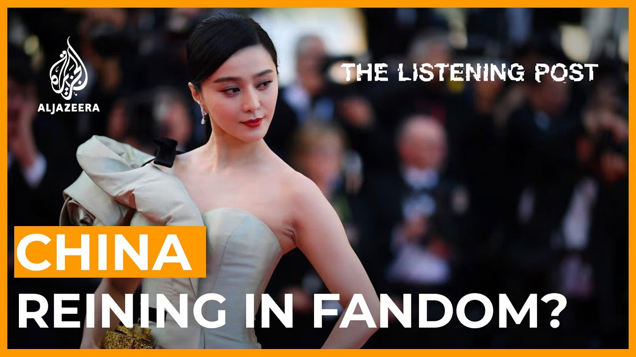 China: Regulating superstars, superfans and big tech | The Listening Post