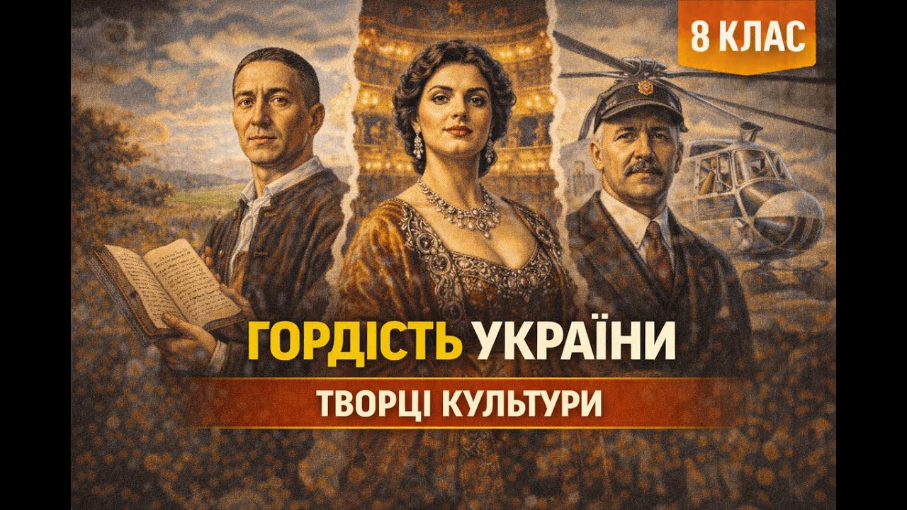 Архітектори української душі