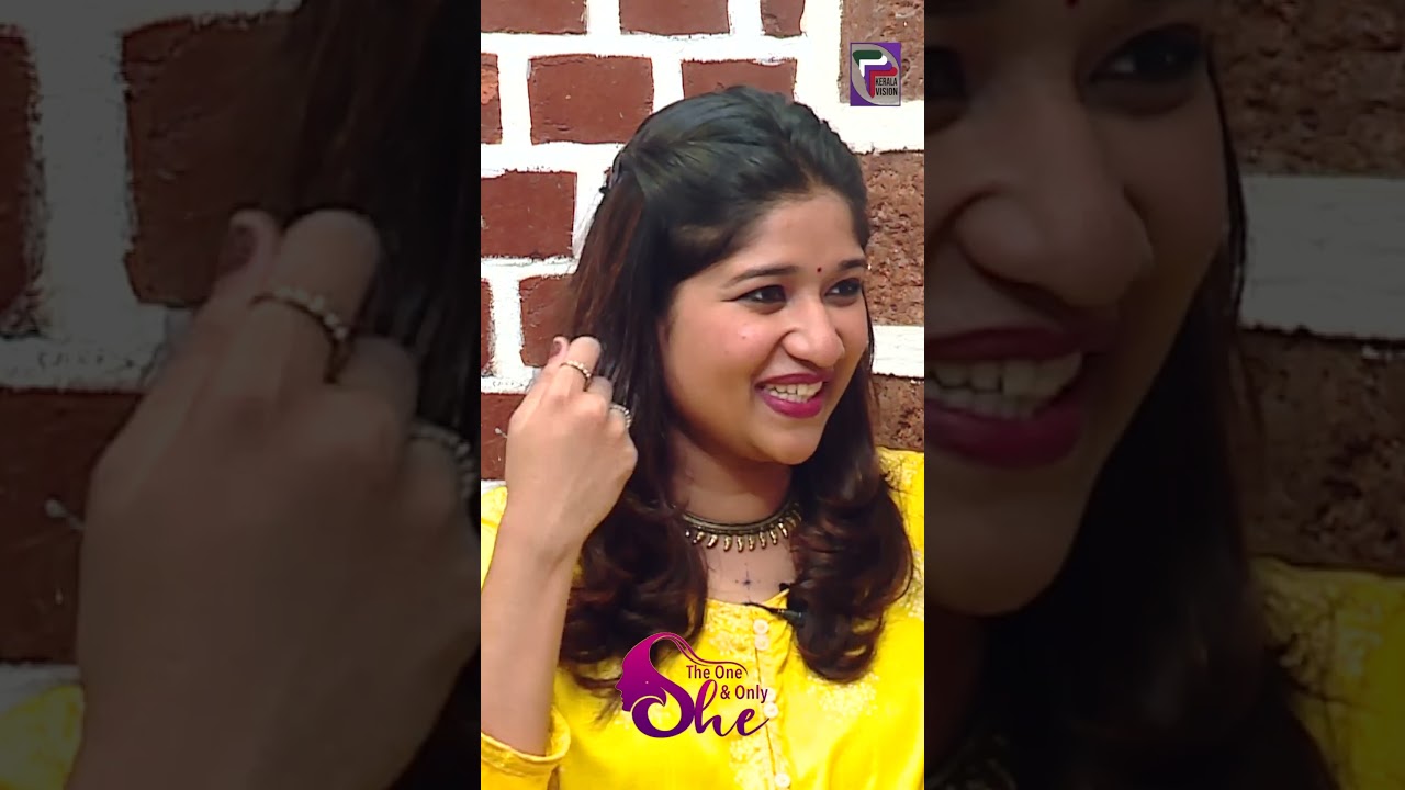 THE ONE & ONLY  'V. M.GIRIJA' || THE ONE & ONLY SHE || COMING SOON...||  SHORTS