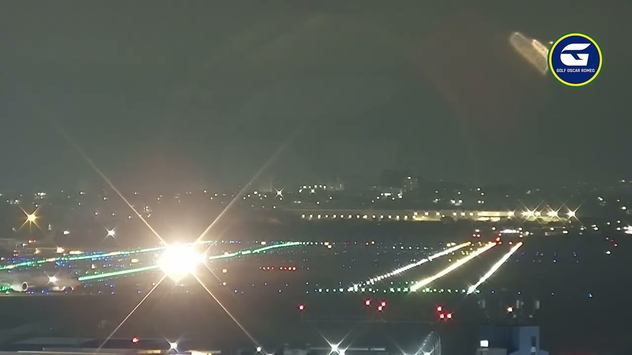 Quase Colisão entre Aviões da Azul e Air France em GRU é Evitada por Segundos; Ouça as Comunicações
