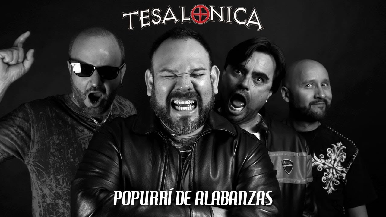 TESALONICA Popurri Alabanzas