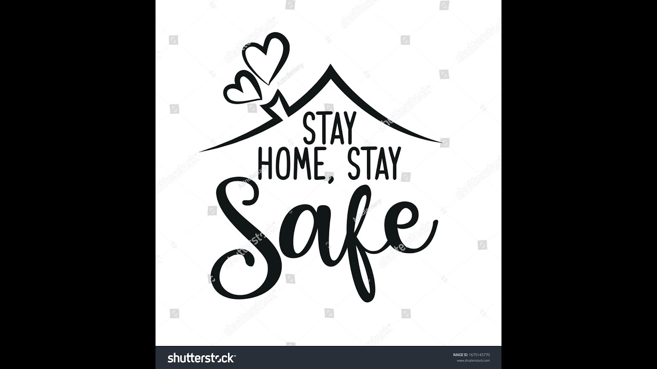 Stay @ HOME - DNB Edit (prod. by pcdoki)