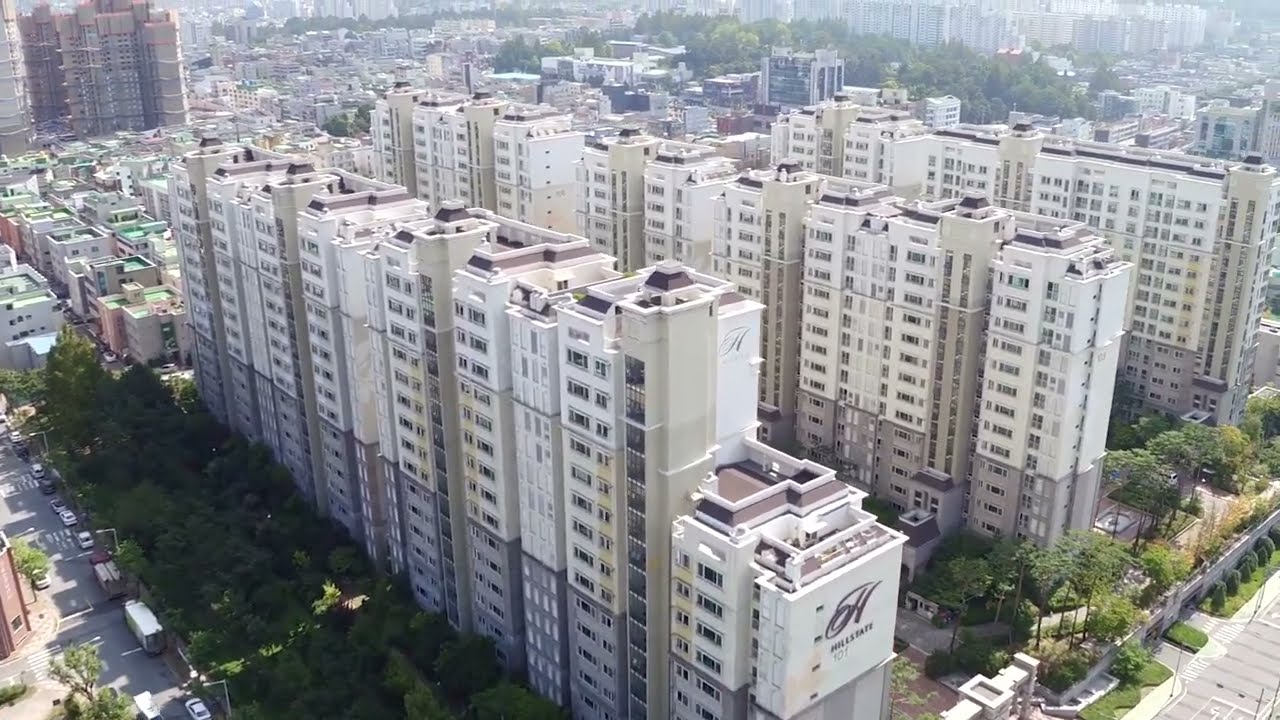 광주 서구 쌍촌동 상무힐스테이트