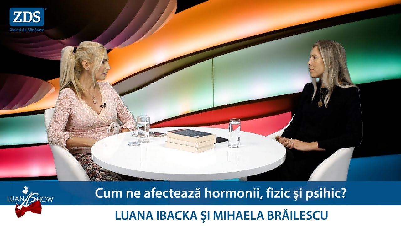 Cum ne afectează hormonii,  fizic şi psihic?