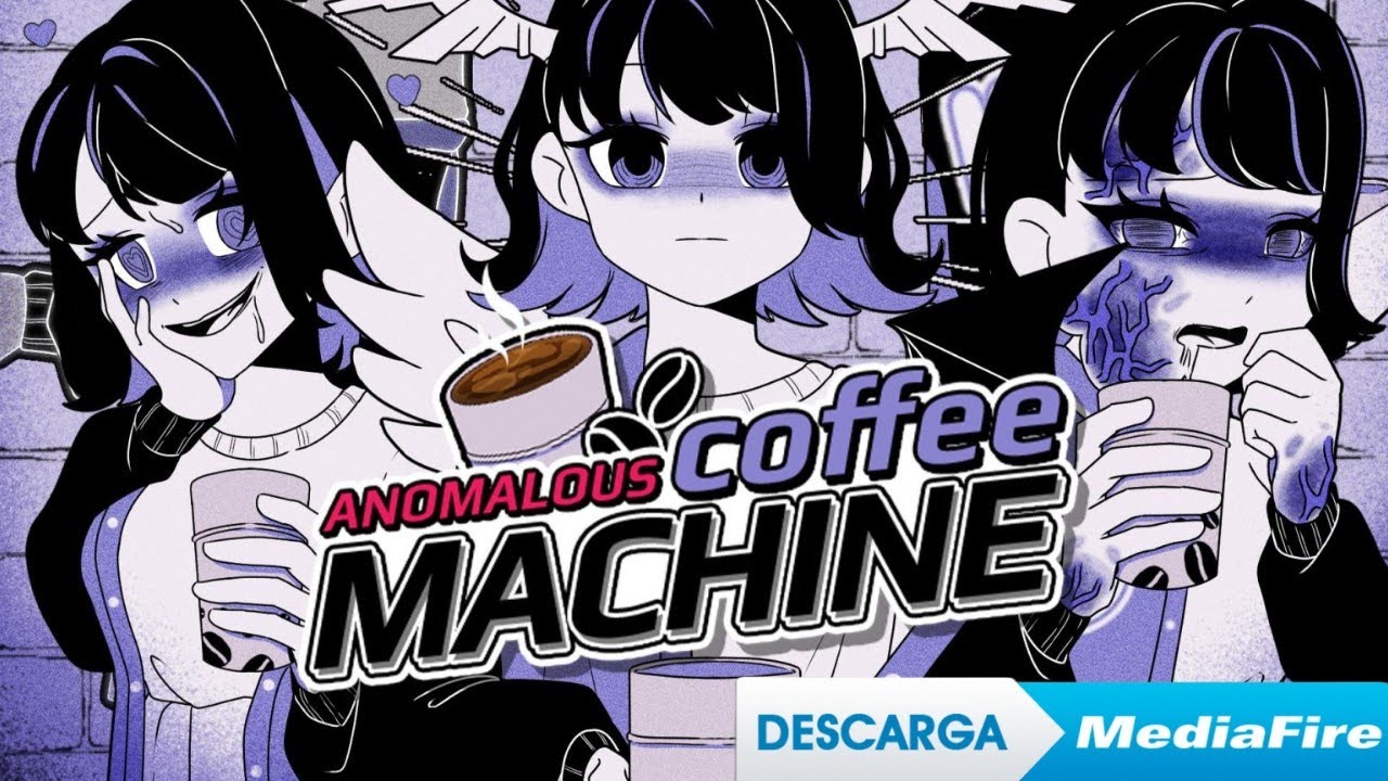 Anomalous Coffee Machine | Juego H Para Android y PC (Link Directo)