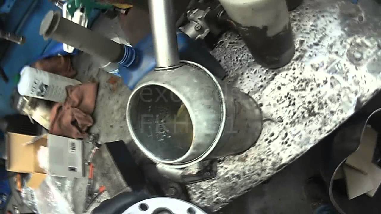 VW T3: Vanagon Half Shaft CV Re-Pack