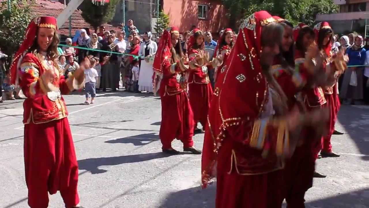 ZONGULDAK FOLKLORU