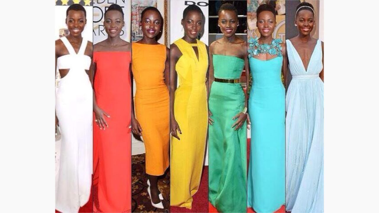 Colorism (Light Skin vs. Dark Skin), Lupita Nyong'o, and Hair Textures