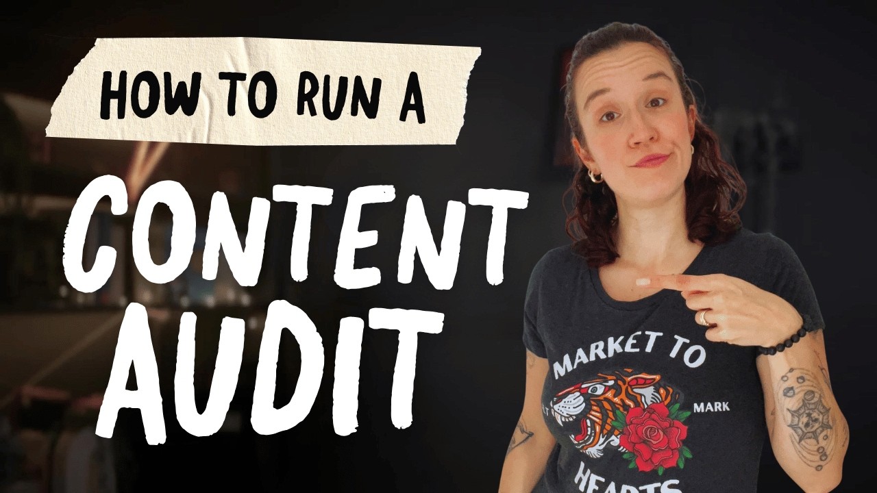 Stop Guessing: The 5-Step Content Audit Formula