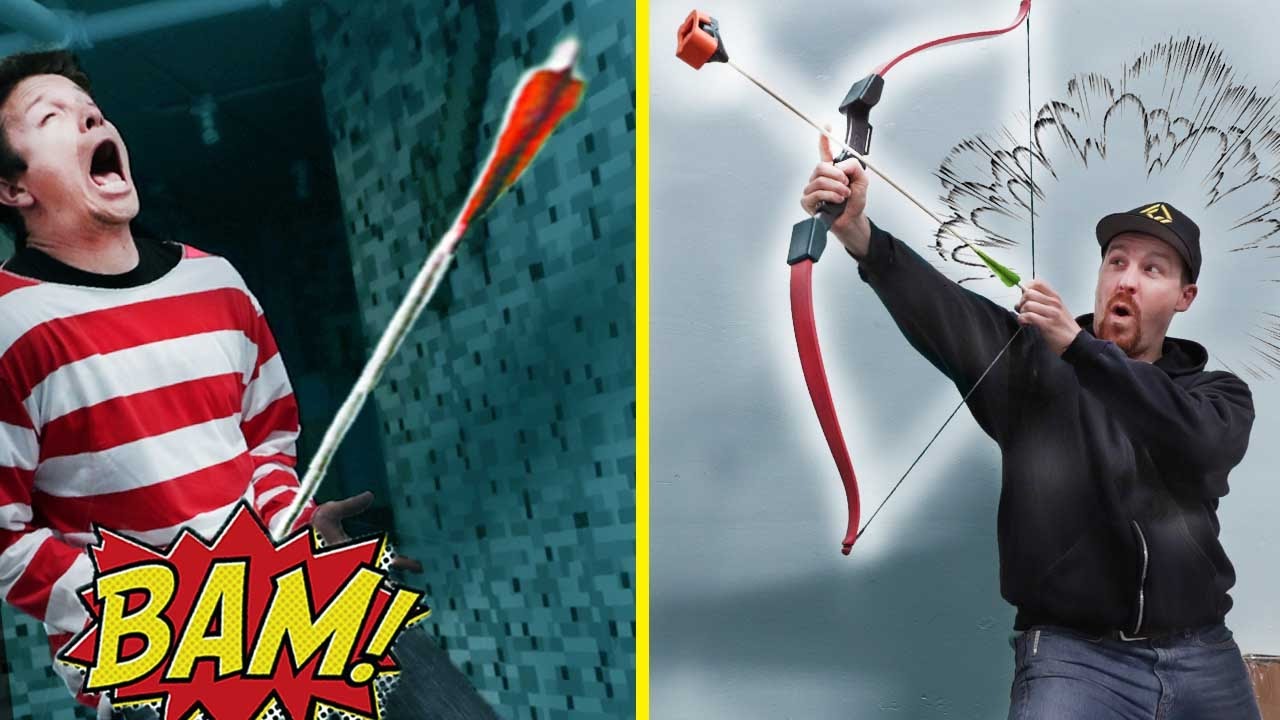 Archery Golf!