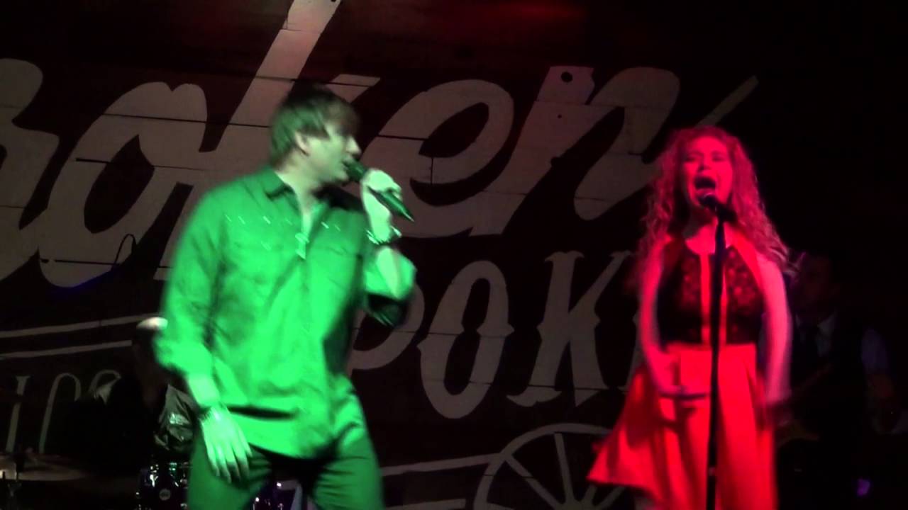 Zoe Alexander & Rion Paige singing Counting Stars 2016