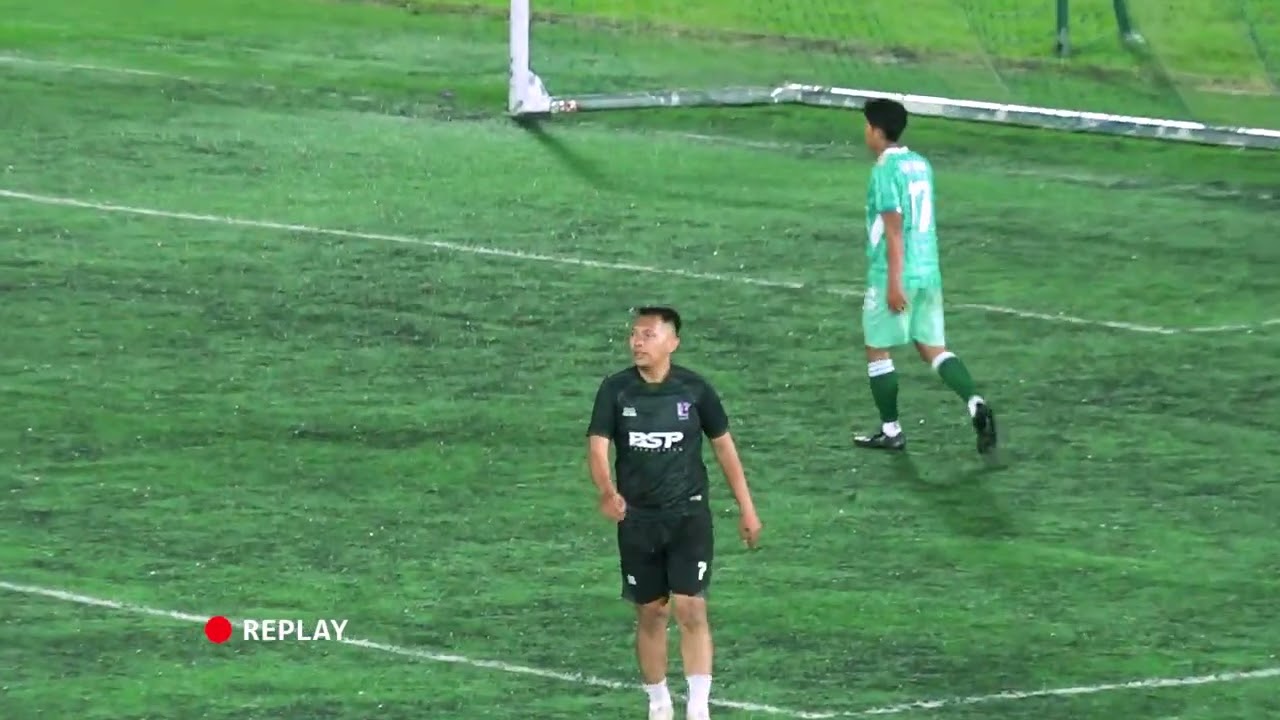 10/1/2026 - VIDEO FULL MATCH 4 - SILIWANGI SOCCER FIELD - SAMBARA FC VS PREDATOR FC