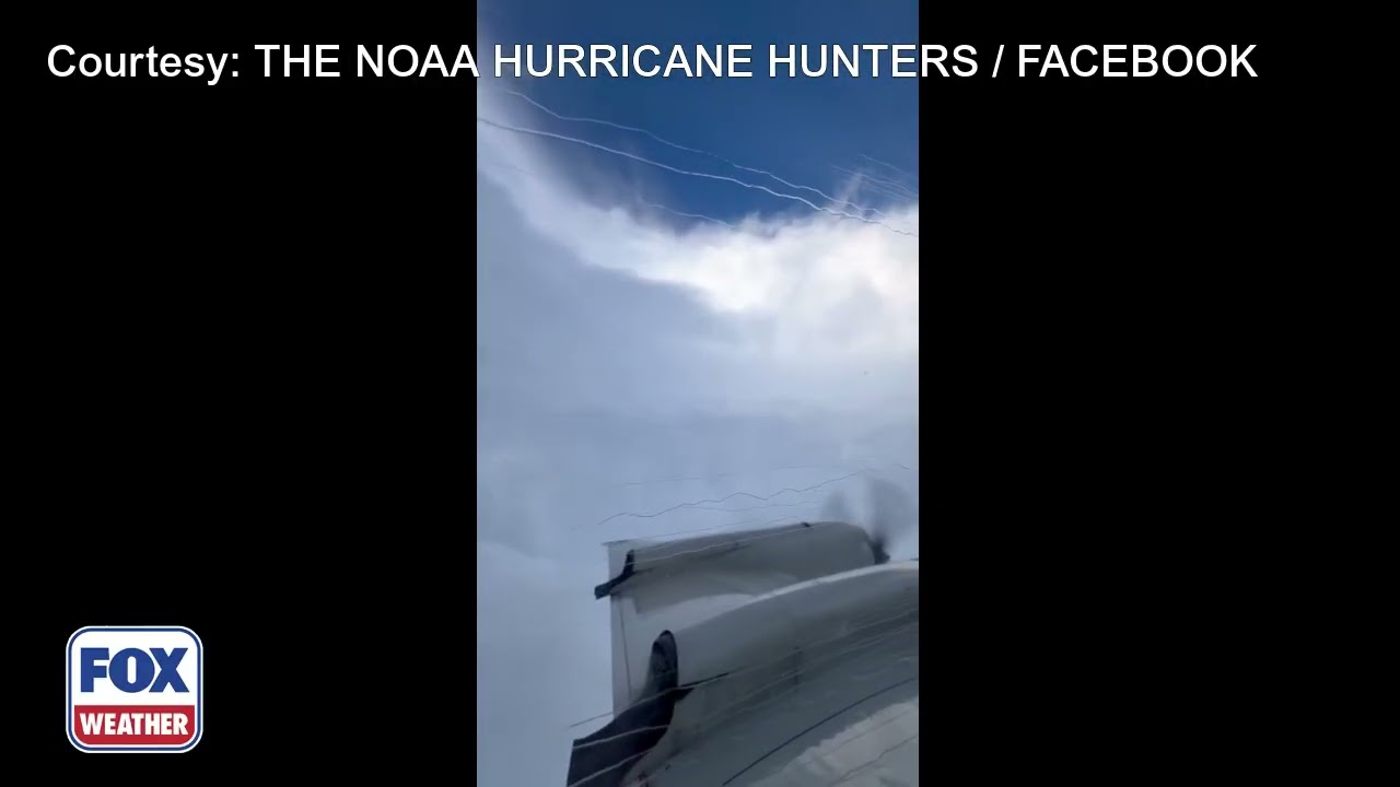 Hurricane Melissa Required All Hands On Deck For The NOAA