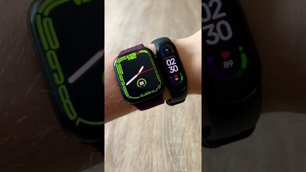 Mi Band 6