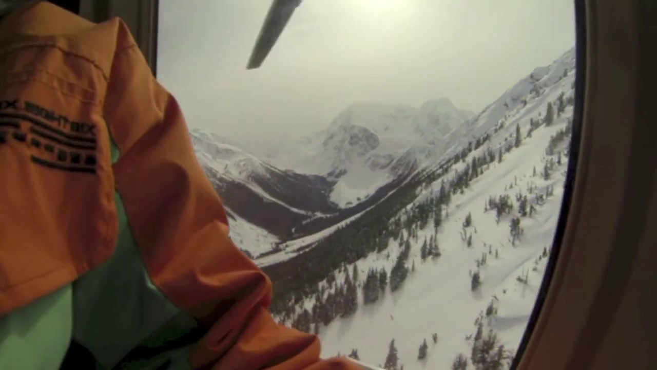 A Heli Good Time: Josh Wisda