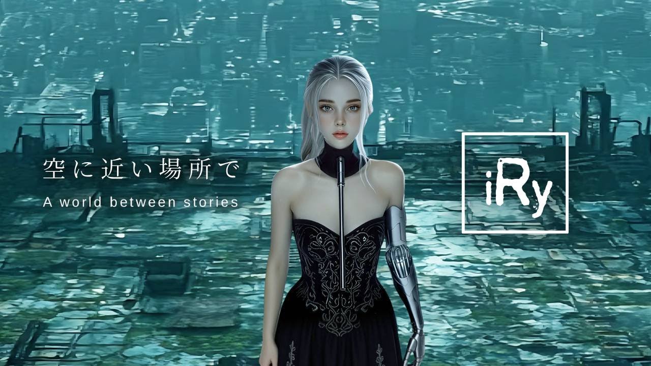 𝚒𝚁𝚢｜空に近い場所で – Dark Fantasy Lo-Fi