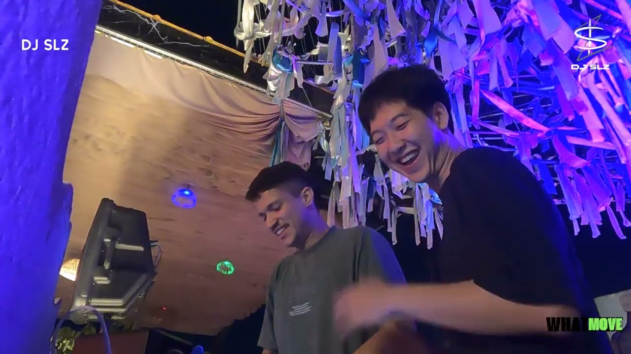 DJ SLZ @SONAR.OFFSET (AT SKYBABYLON.ROOFTOP 1.03.2026)