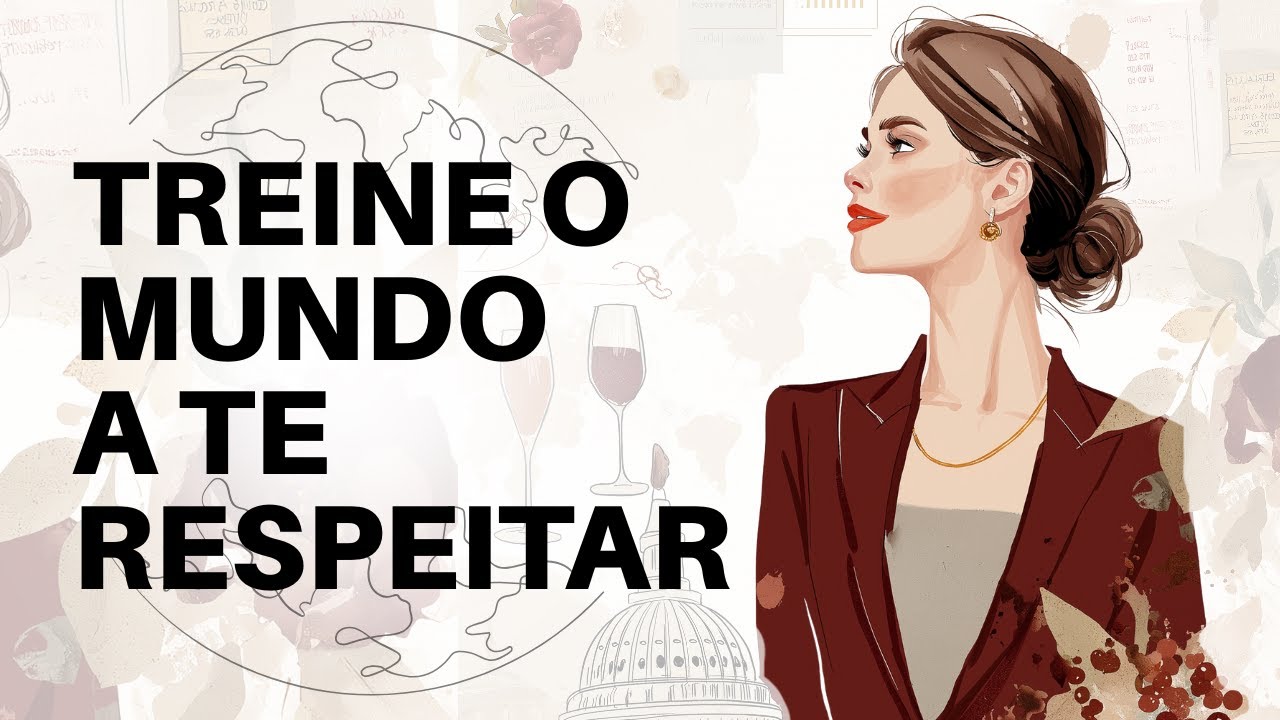 💎 Como Treinar as Pessoas a te Respeitarem: O Segredo do Valor ⚖️