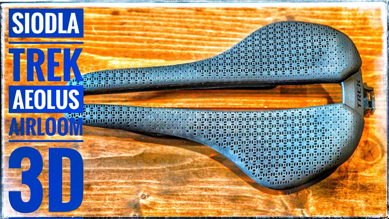 AIR Loom Siodla 3d Trek 