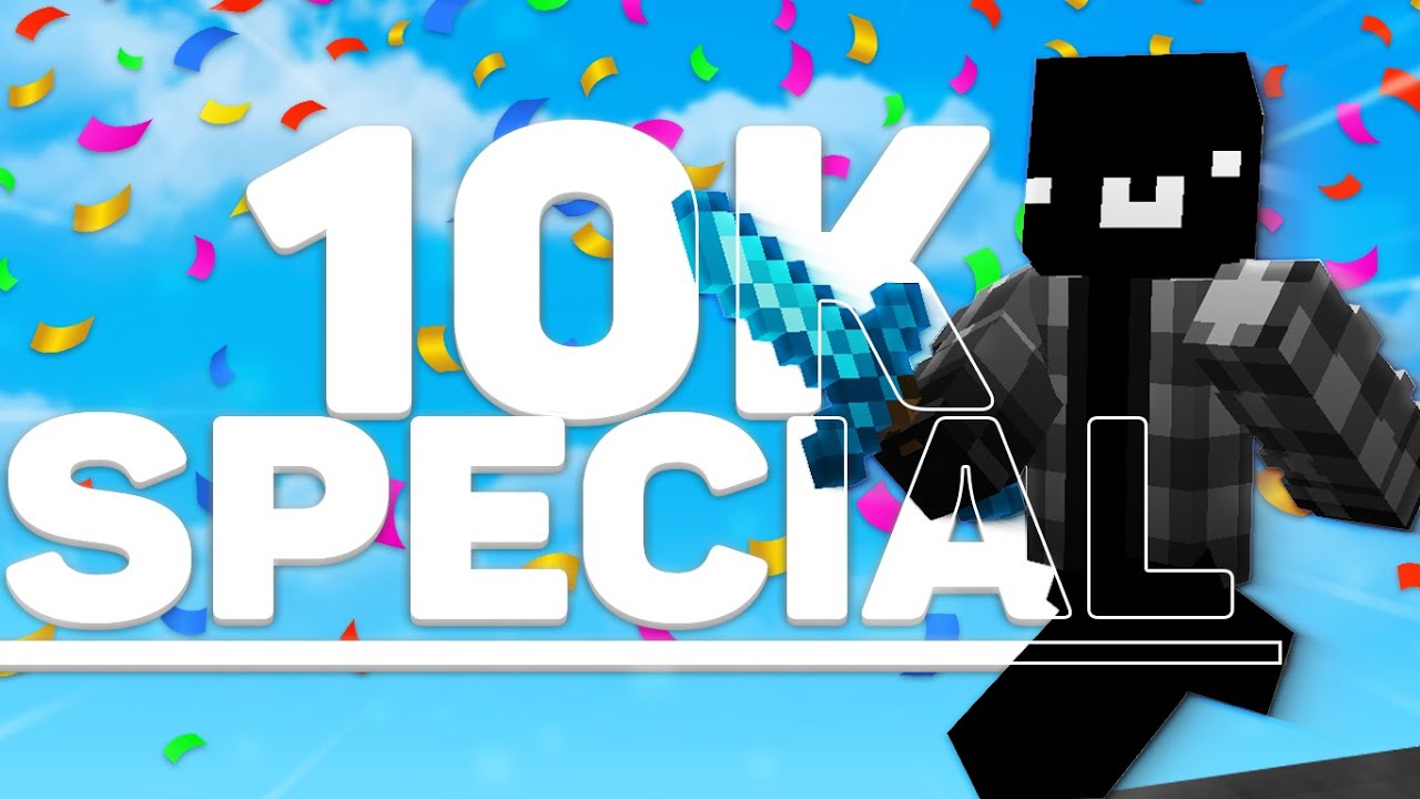 Zuqw 10k Subs Special Video | Settings Release + Dance