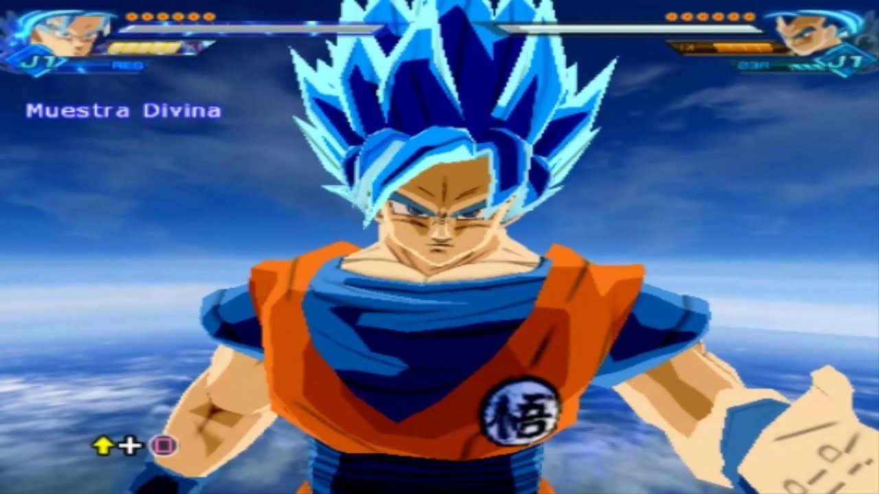 Choques De Poderes | Dragon ball Z Budokai Tenkaichi 3 | Dieciseisava Parte