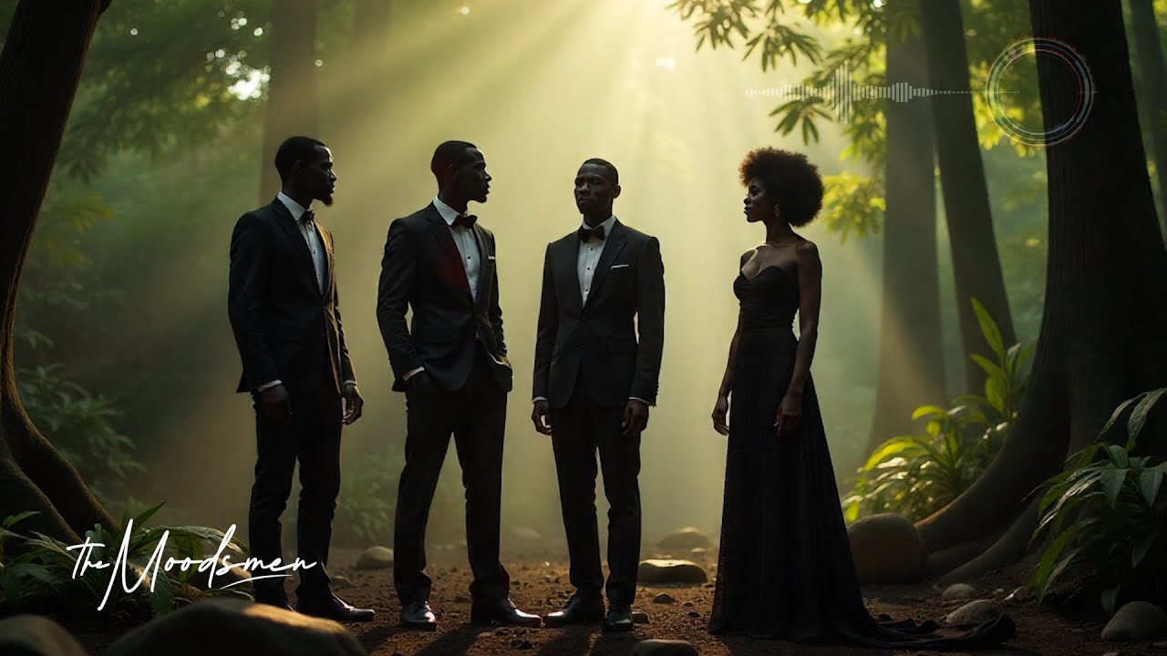 Love Myself First – The Moodsmen | A Deep Liberation Afro Soul Song