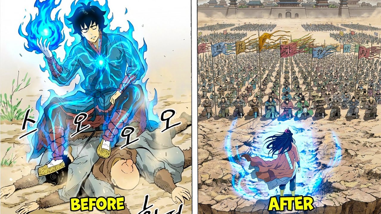 HIDING HIS TRUE POWER, HE LEFT VILLAGE & BECAME AN ALL-POWERFUL EMPEROR ON NEW LANDS | MANHWA RECAP