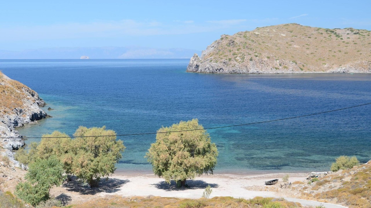 Asteri Hotel, Patmos, Greece | Travel With Navya