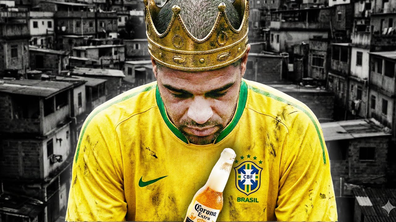 L’Empereur dévoré par la favela (Adriano)